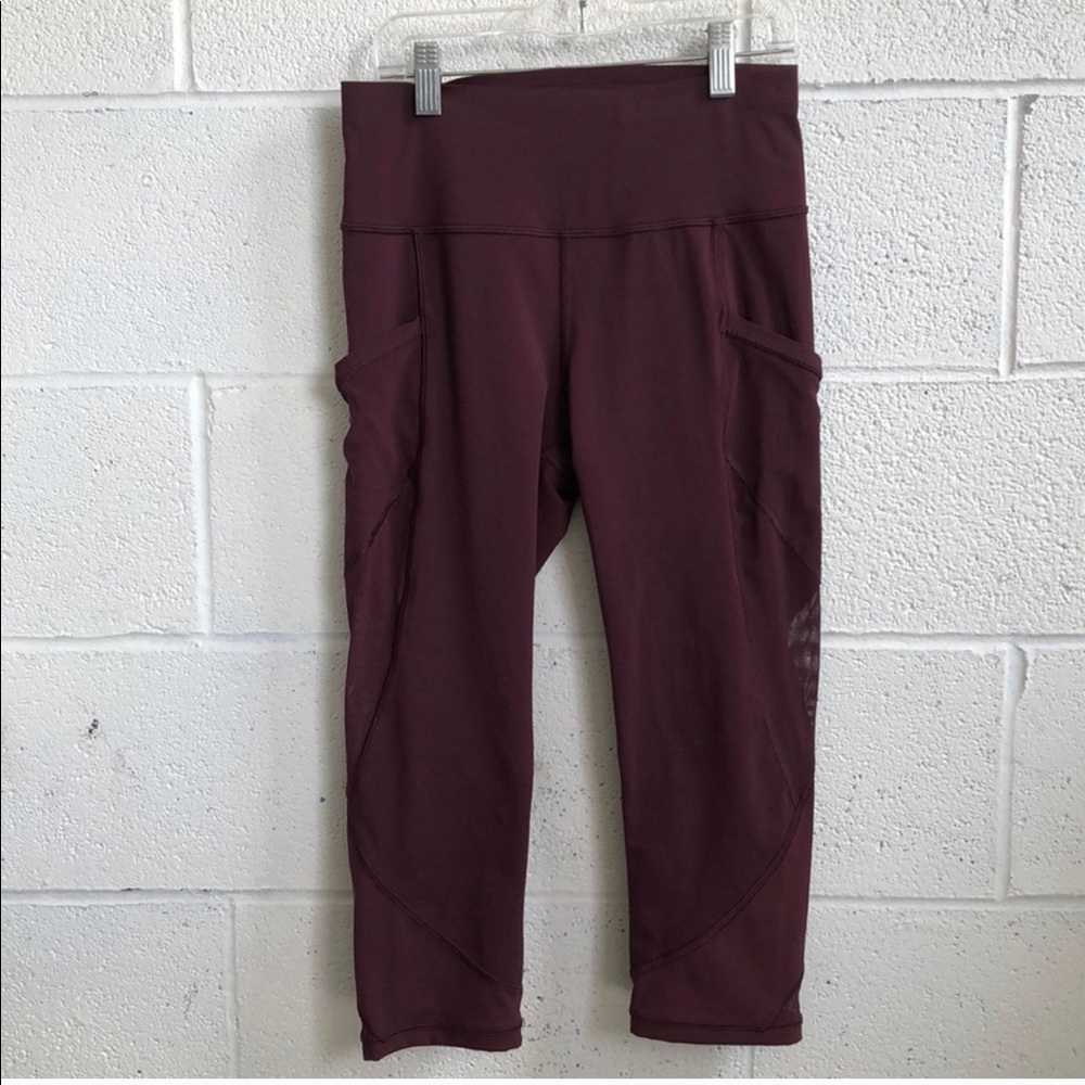Lululemon Crops